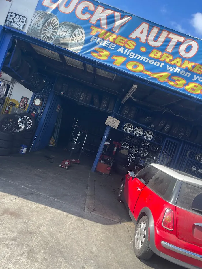 Lucky Auto Service 1