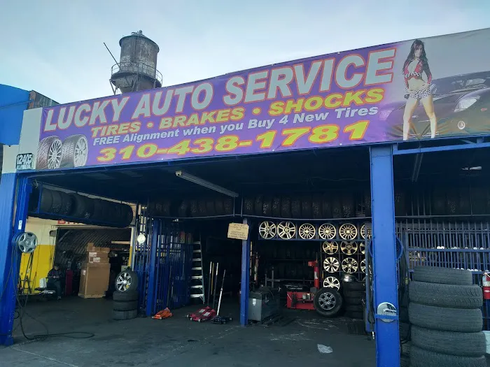 Lucky Auto Service 4