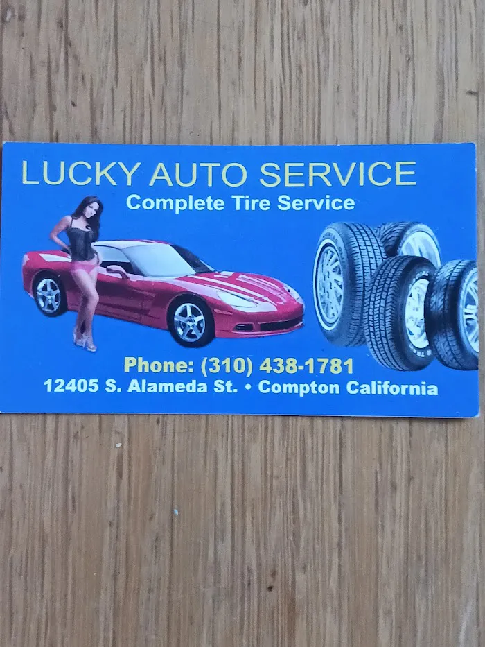 Lucky Auto Service 8