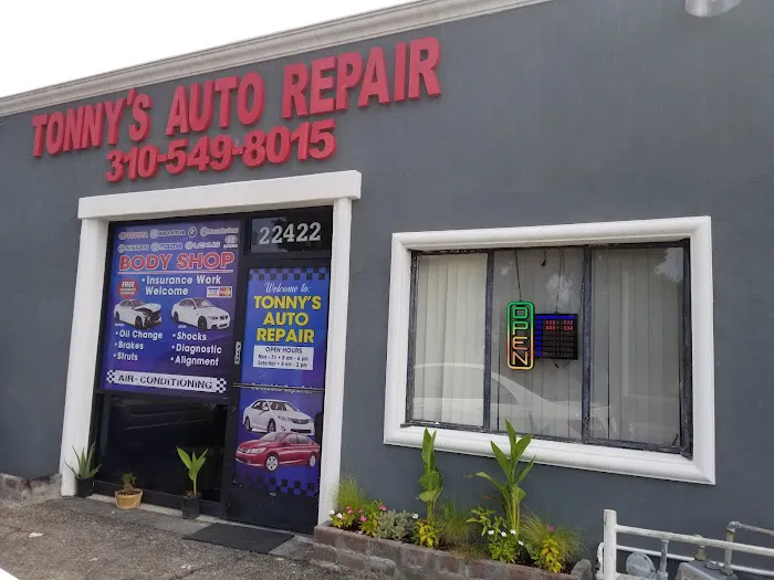 Tonny's Auto Repair 1