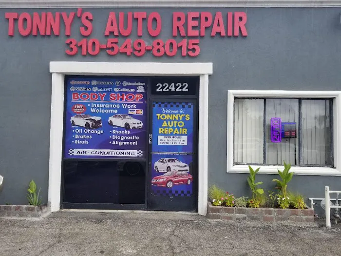 Tonny's Auto Repair 3