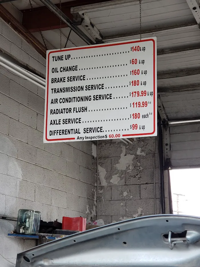 Aranda's Auto Repair 5