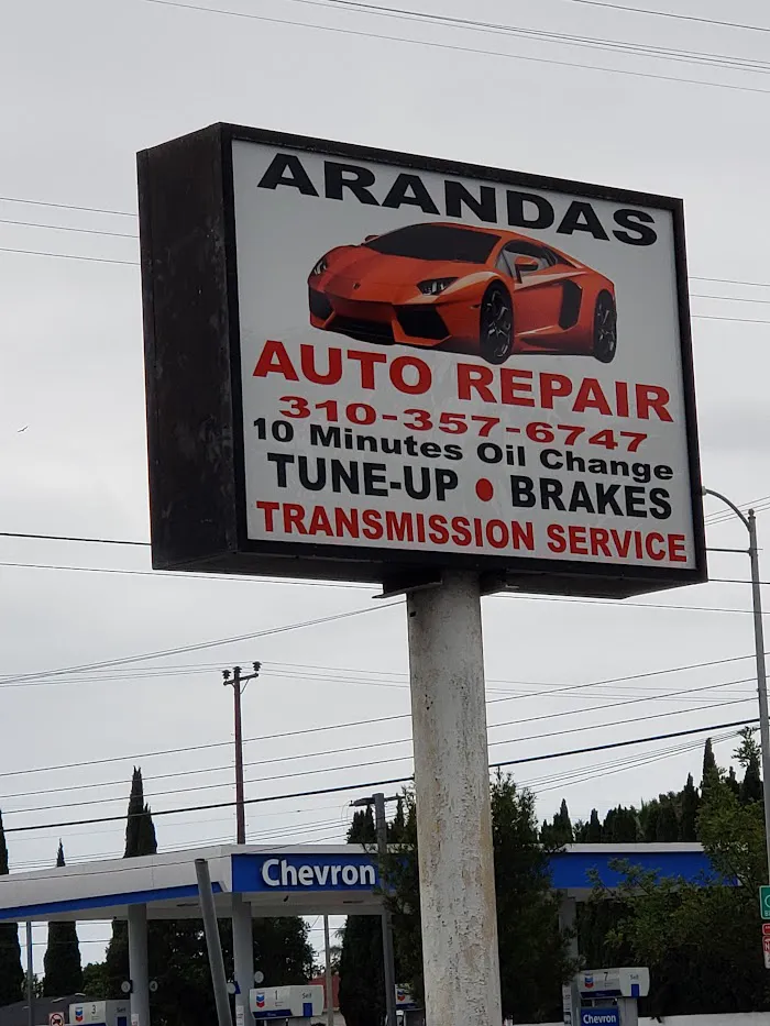 Aranda's Auto Repair 4