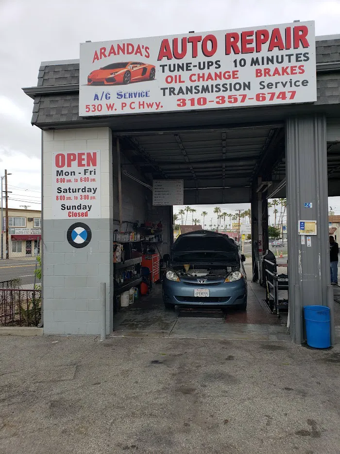 Aranda's Auto Repair 8