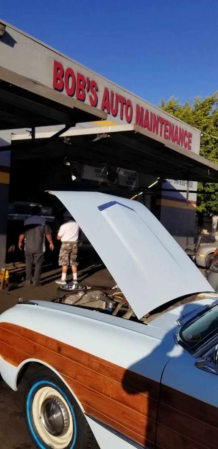 Bob's Auto Maintenance 6