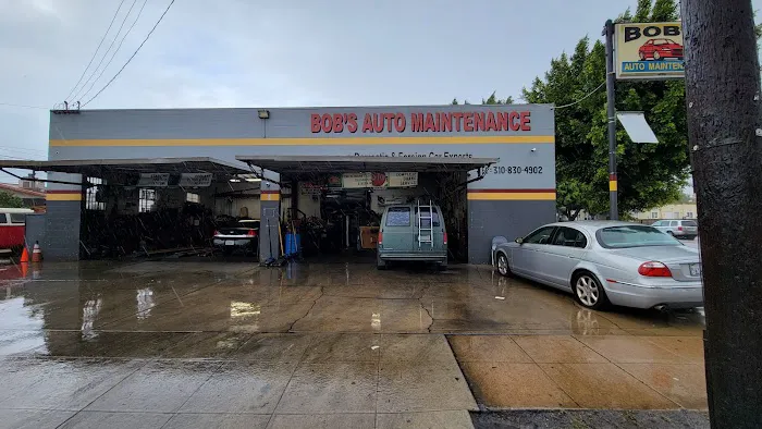 Bob's Auto Maintenance 8