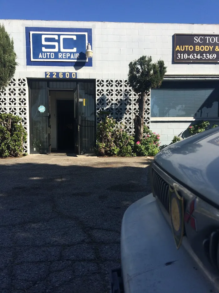 S C Auto Repair 3