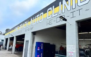 action auto clinic