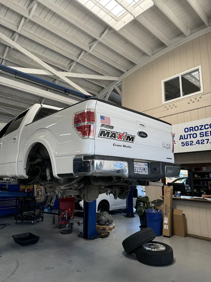 Orozco's Auto Service 5