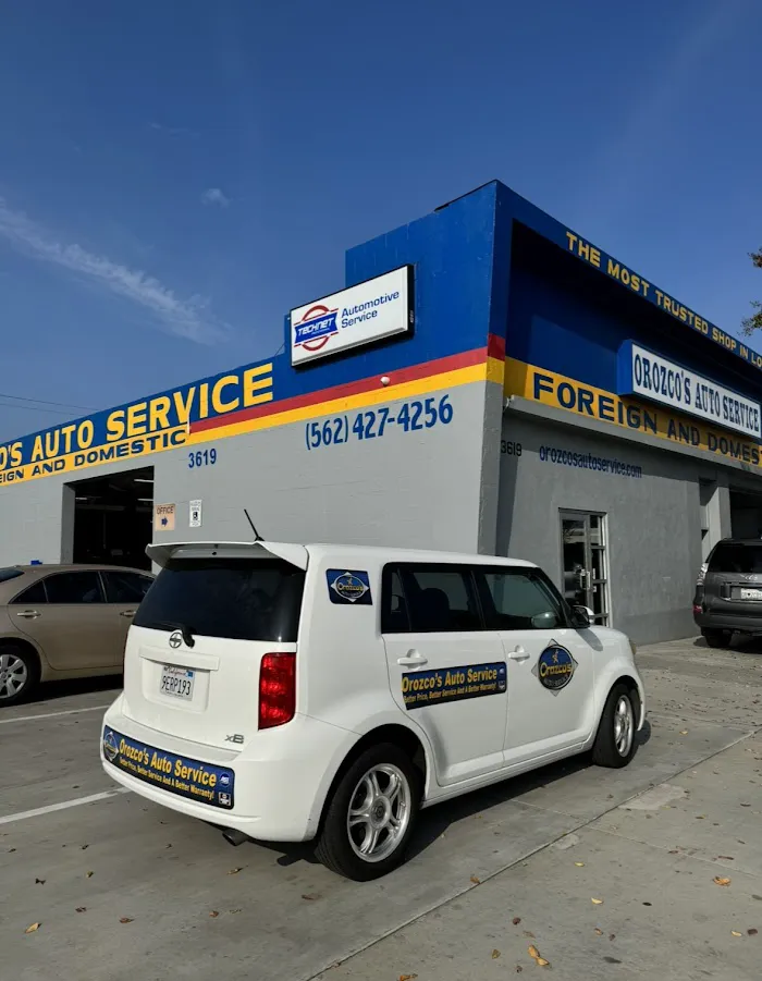 Orozco's Auto Service 8