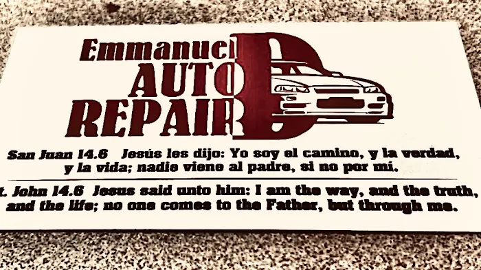 Emmanuel D Auto Repair 0