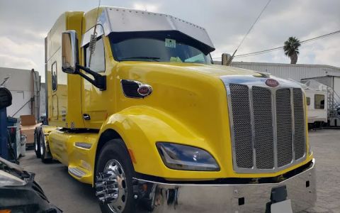 Big Rig Collision Center