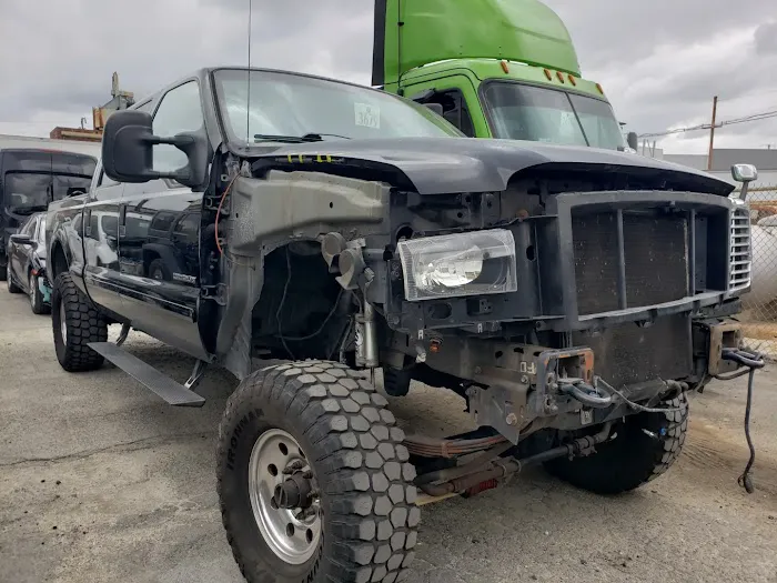 Big Rig Collision Center 8