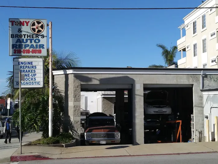 Tony's Auto Repair 6