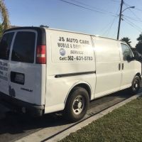 JS auto care Mobile & Diesel Truck