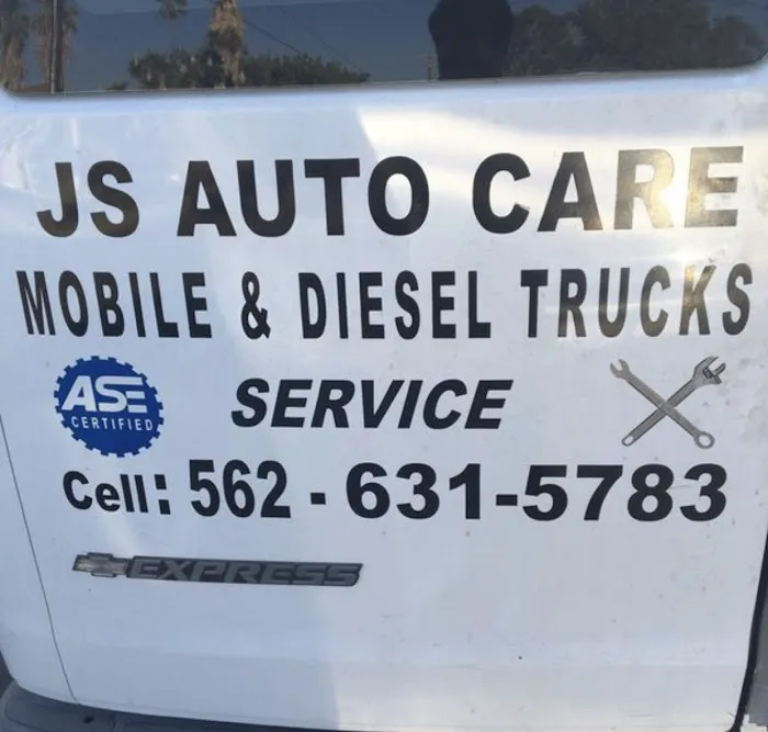 JS auto care Mobile & Diesel Truck 3