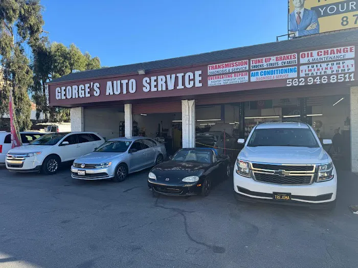 George's Auto Services 1