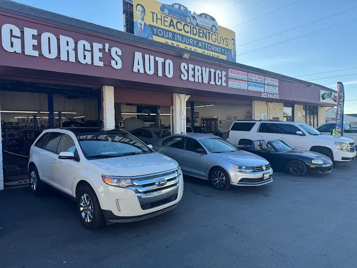 George's Auto Services 5