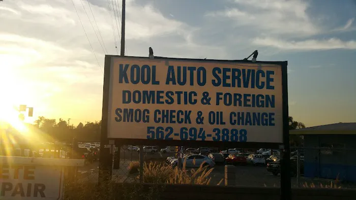 Kool Auto Service 8