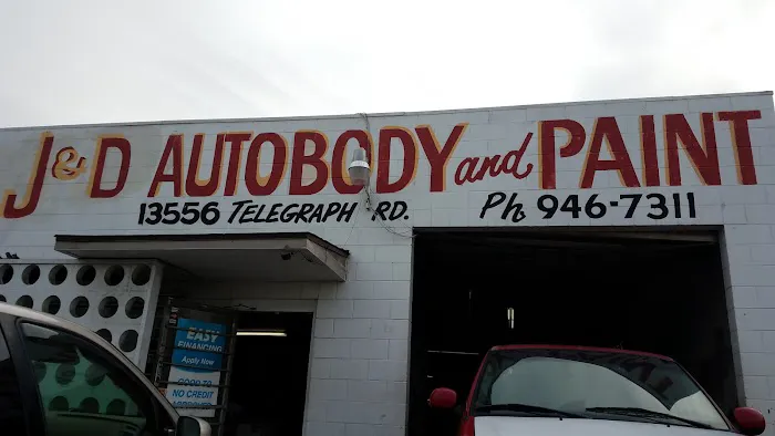 JD Auto Body & Mechanic 0