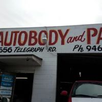 JD Auto Body & Mechanic