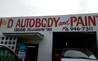 jd auto body