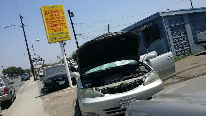 Ruben's Auto Repair 0