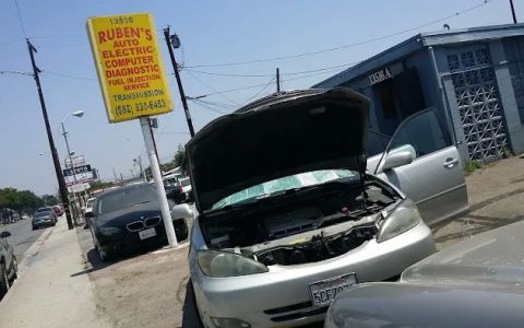Ruben's Auto Repair
