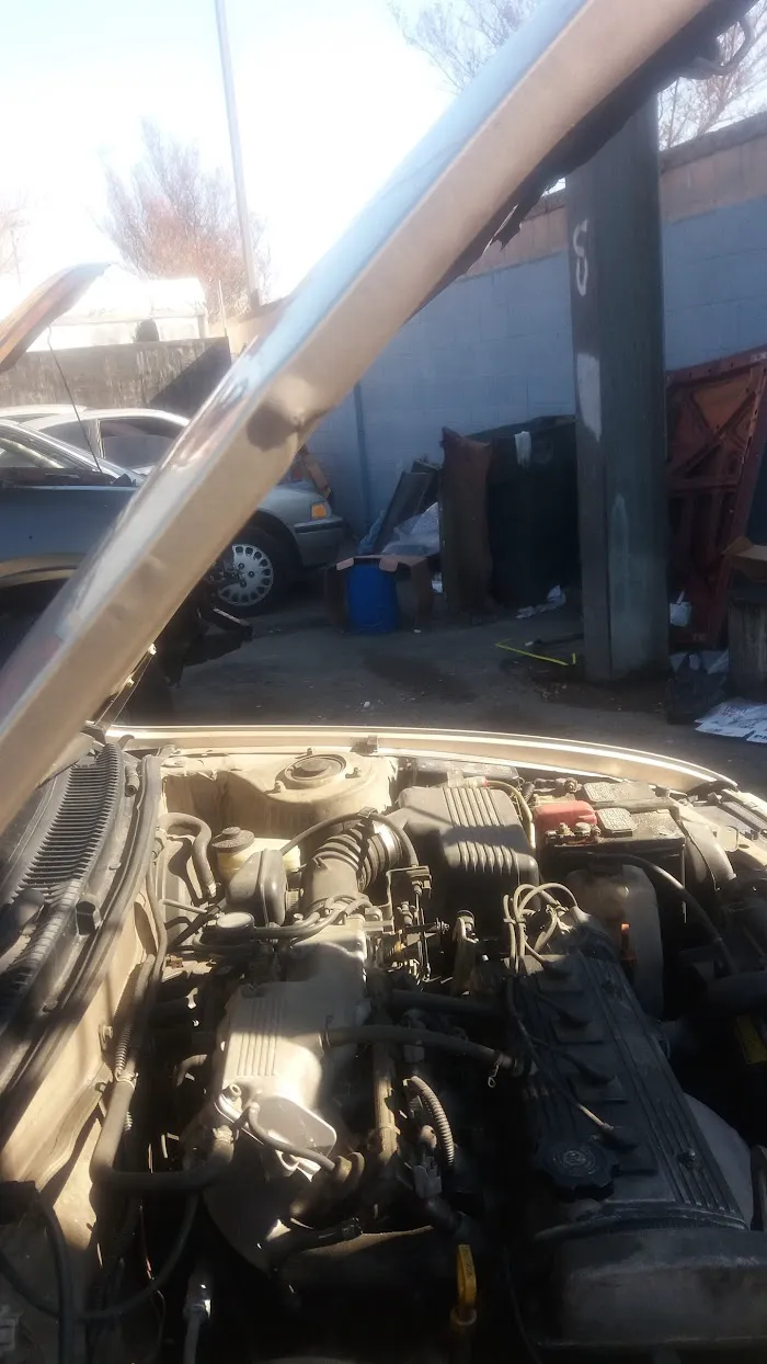 Ruben's Auto Repair 8