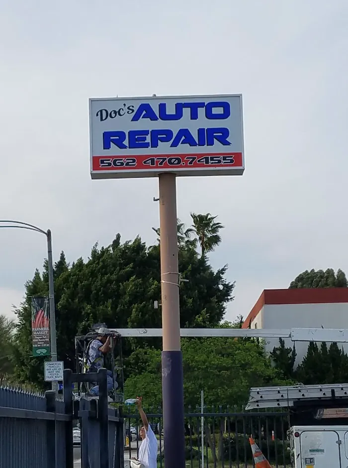 Doc's Auto Repair 1