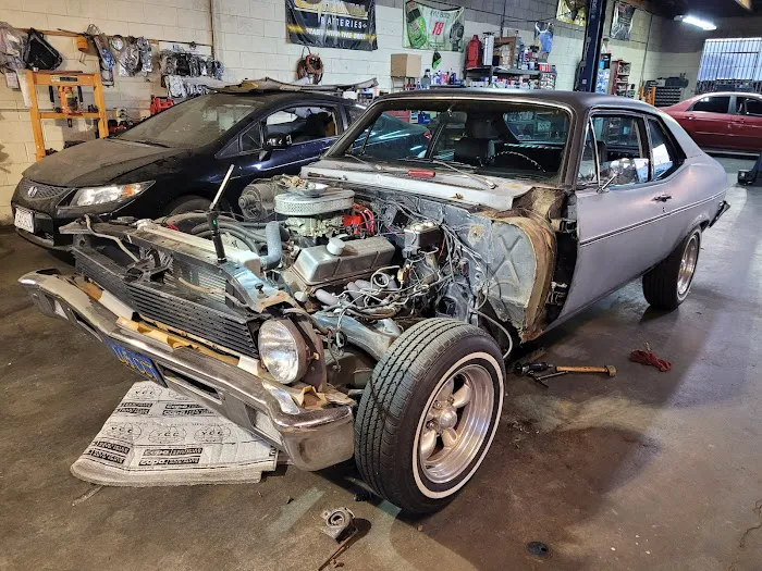 J & J Auto Repair 2