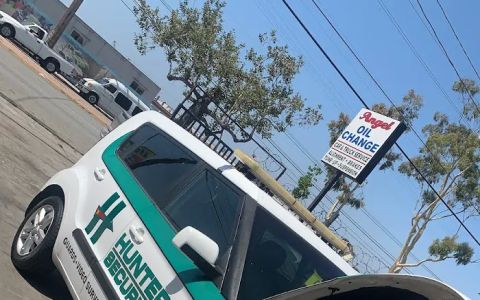 oil change long beach ca