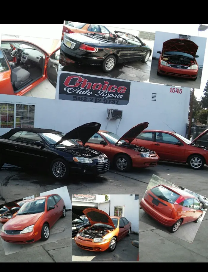 Choice Auto Repair 1