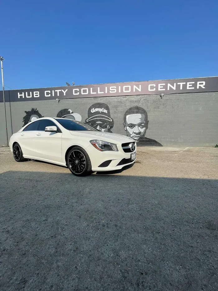 Hub City Collision Collision Center 3