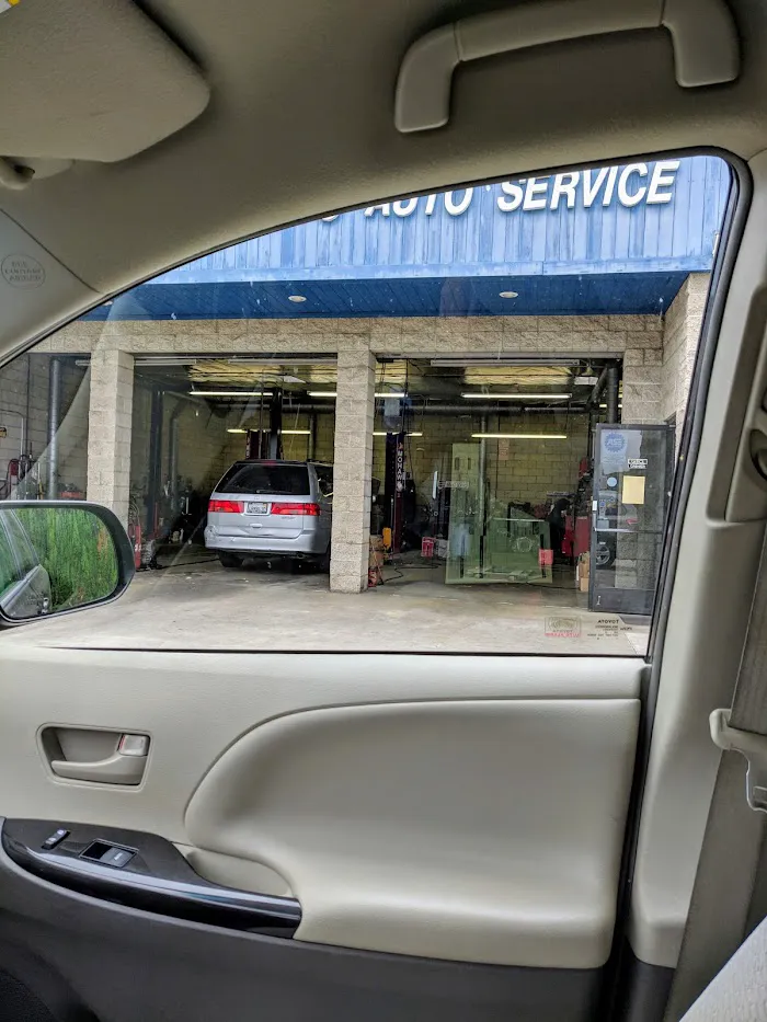 K & G Auto Service 3