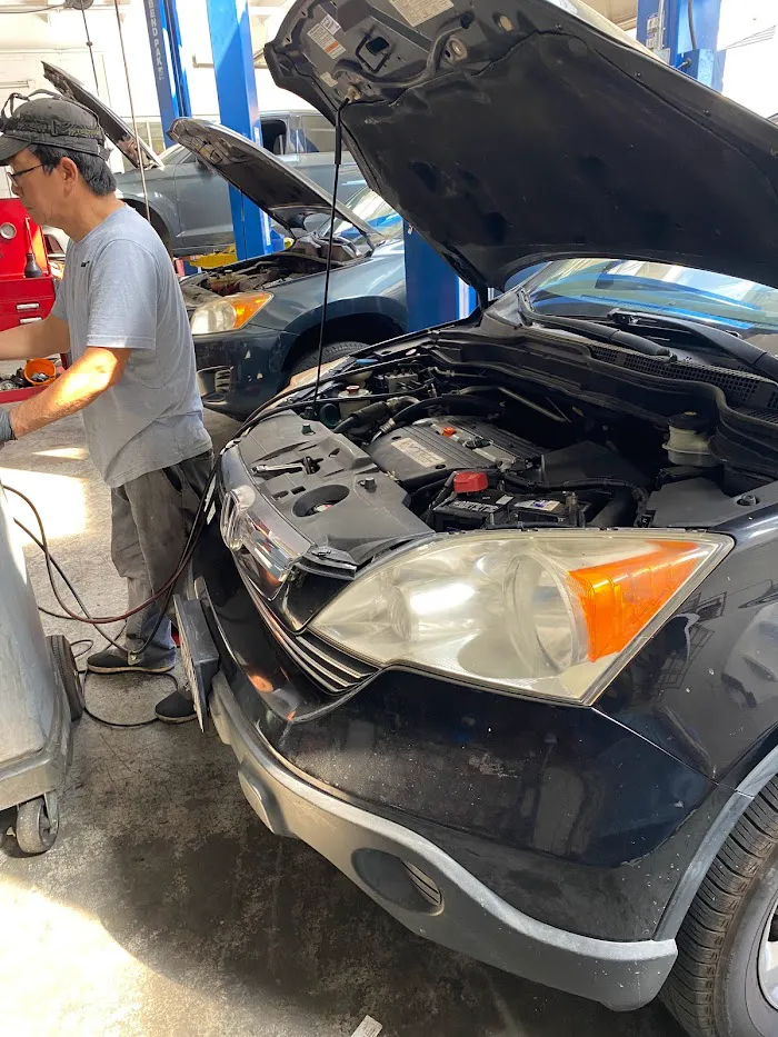 Alamo Auto Care - Smog Check - Brake Service 7