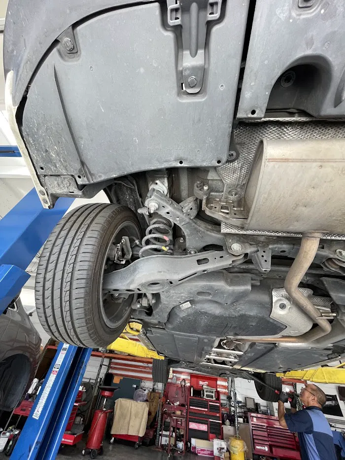 Alamo Auto Care - Smog Check - Brake Service 8