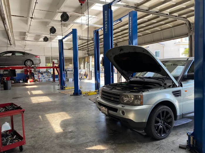 Alamo Auto Care - Smog Check - Brake Service 1