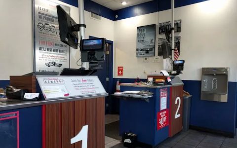 pep boys lakewood