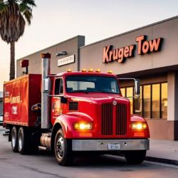 Kruger Tow ico