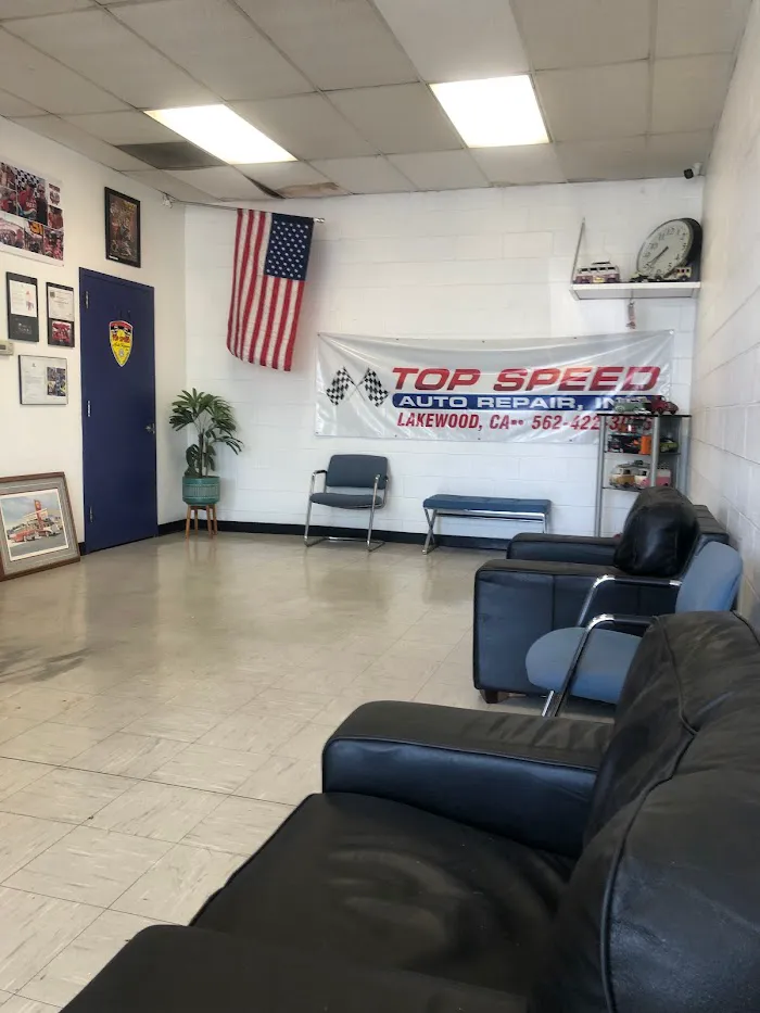 Top Speed Auto Repair, Inc. 0