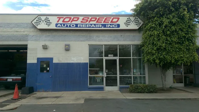 Top Speed Auto Repair, Inc. 8