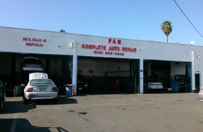 F & M Auto Repair 5