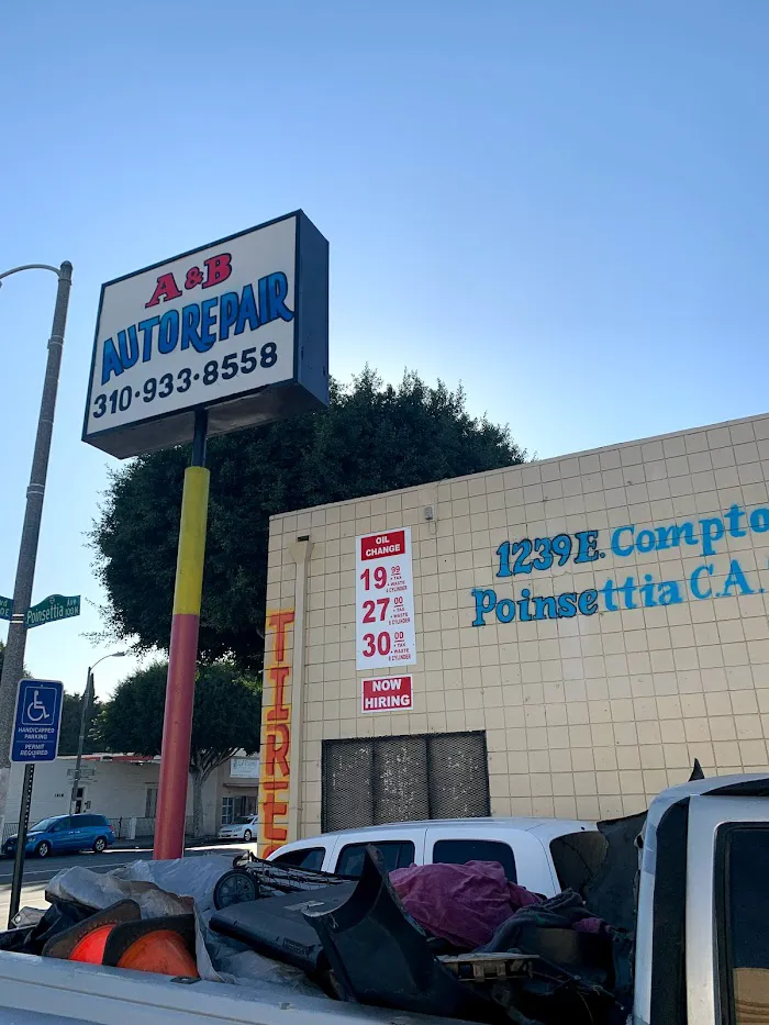 A & B Auto Repair 0