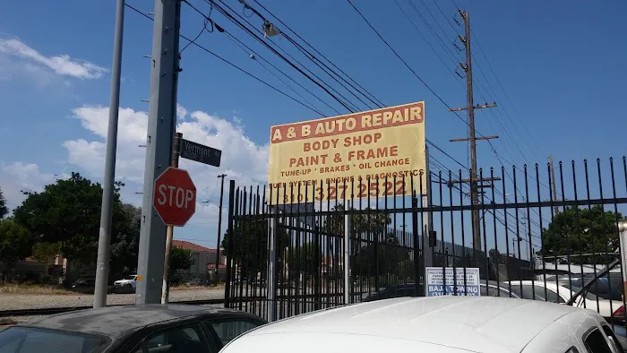 A & B Auto Repair 8