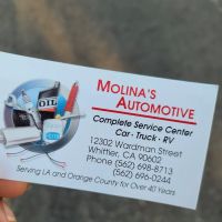 Molina's Automotive Repair