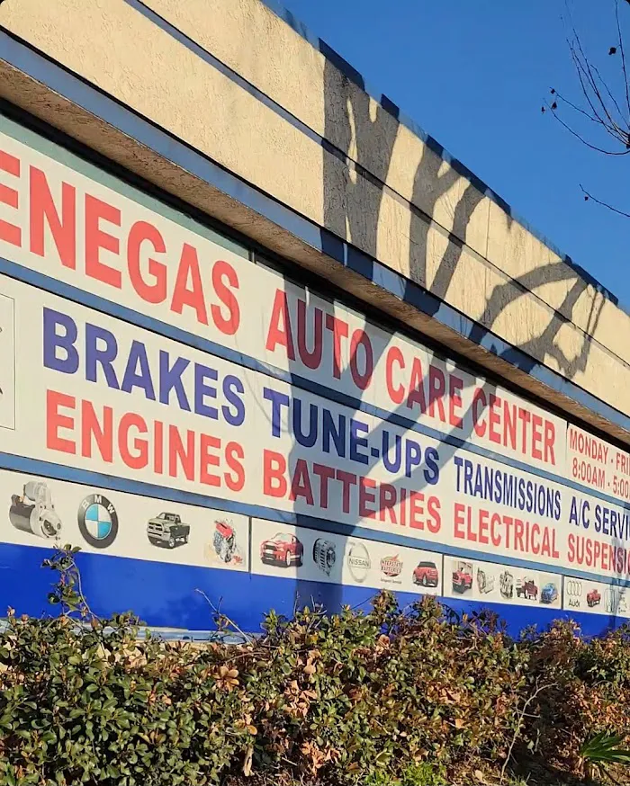 Venegas Auto Care center 1