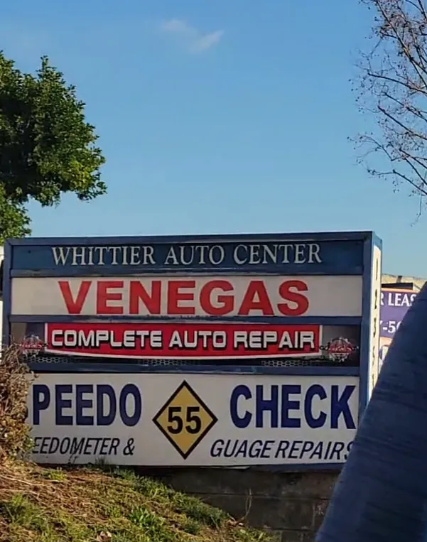 Venegas Auto Care center 2