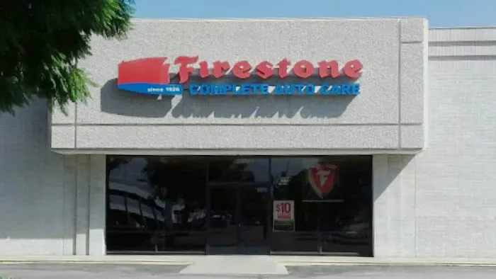 Firestone Complete Auto Care 4