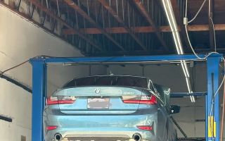 tst auto repair